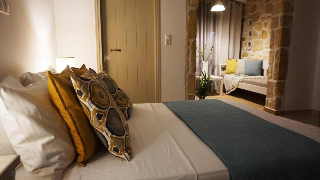 Studio Eleni - Oasis Holiday Houses คอคคิโนส เปียร์โกส ภายนอก รูปภาพ
